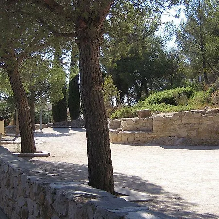 Apartahotel Le Bosquet Bandol