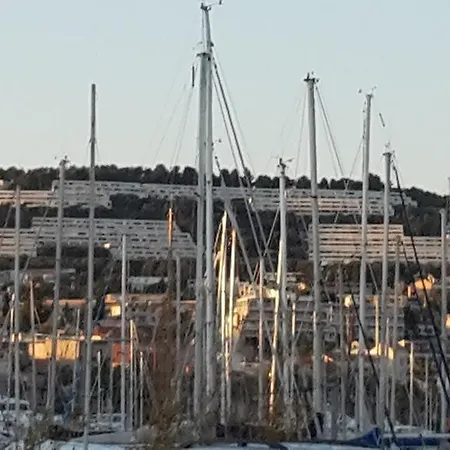 Apartahotel Le Bosquet Bandol