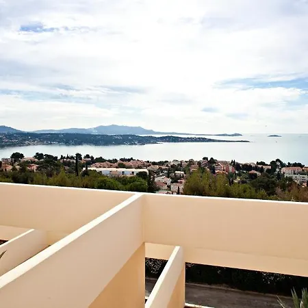 Le Bosquet Apartahotel Bandol