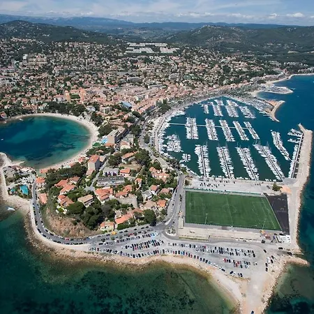 Apartahotel Le Bosquet
