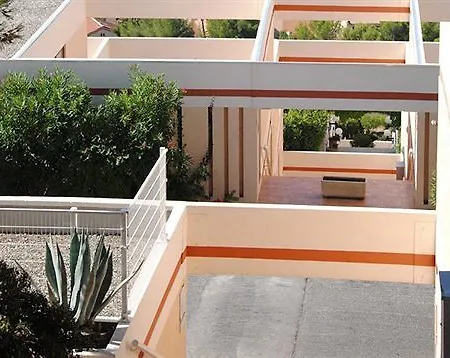 Apartahotel Le Bosquet 3*
