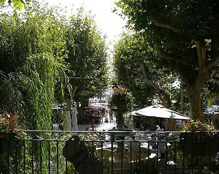 Apartahotel Le Bosquet