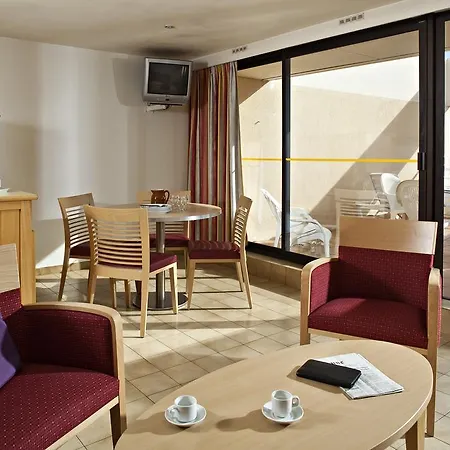 Le Bosquet Apartahotel Bandol