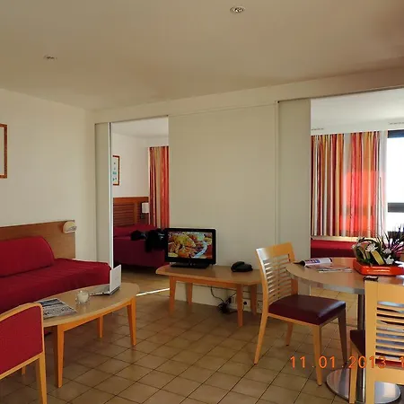 Le Bosquet Apartahotel 3*