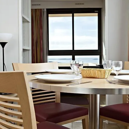 Apartahotel Le Bosquet Bandol