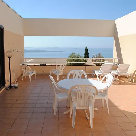 Le Bosquet Apartahotel Bandol