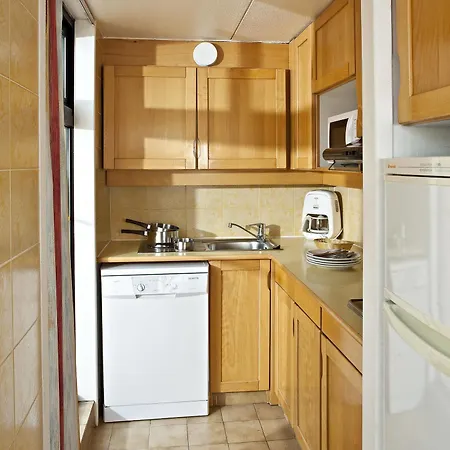 Apartahotel Le Bosquet 3*