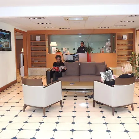 Apartahotel Le Bosquet