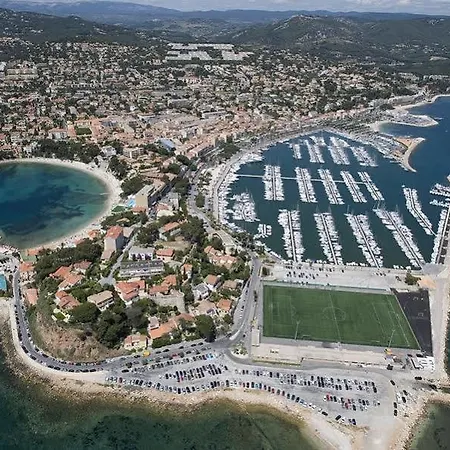 Le Bosquet Apartahotel 3*